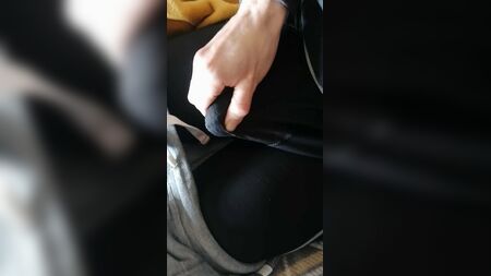 Under Armour shorts cum