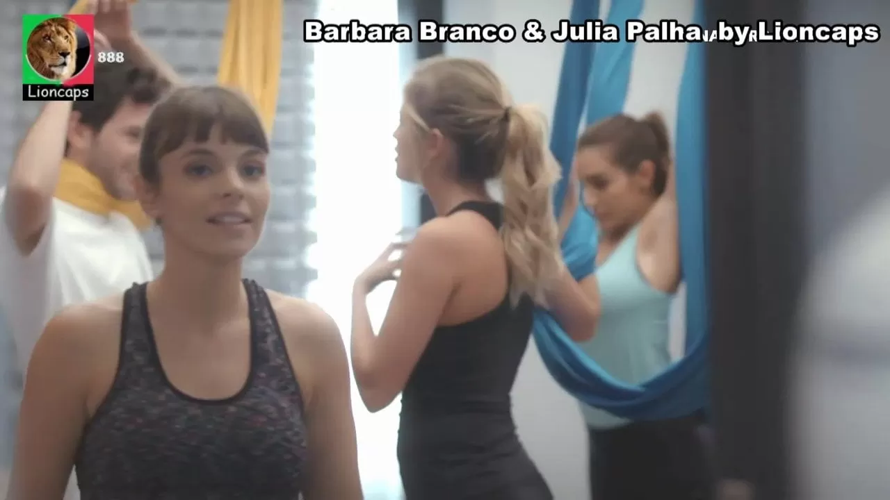 Barbara Branco, Julia Palha - Corda Bamba - lioncaps 2019 - XXXi.PORN Video