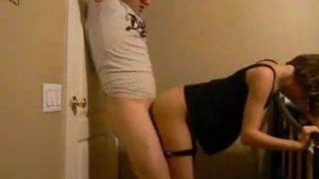 pregnant amateur kinky couple