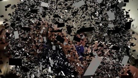 blond bunny get fucked in bath in front of cuckold loser