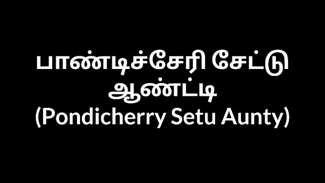 642px x 361px - Tamil story Setu Mamiyar Shot Vanginal - XXXi.PORN Video