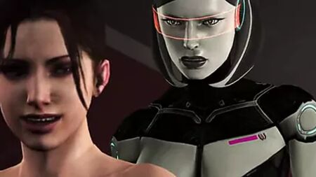 Mass Effect - EDI Special Delivery