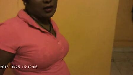 Lovely Sri Lankan Spa Girl - Want Full Video?