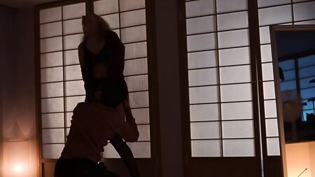 Heather Graham - ''Two Girls and a Guy''