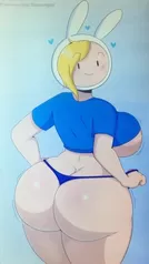 Adventure Time Human Porn - SoP - Fionna the Human (Adventure Time) - XXXi.PORN Video