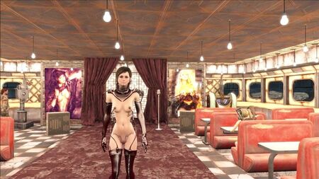 Fallout 4 Fashion Little Slut