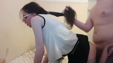 Crossdresser Hardcore