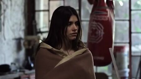 Eva De Dominici - Sangre en la boca (2016) Sex Scenes