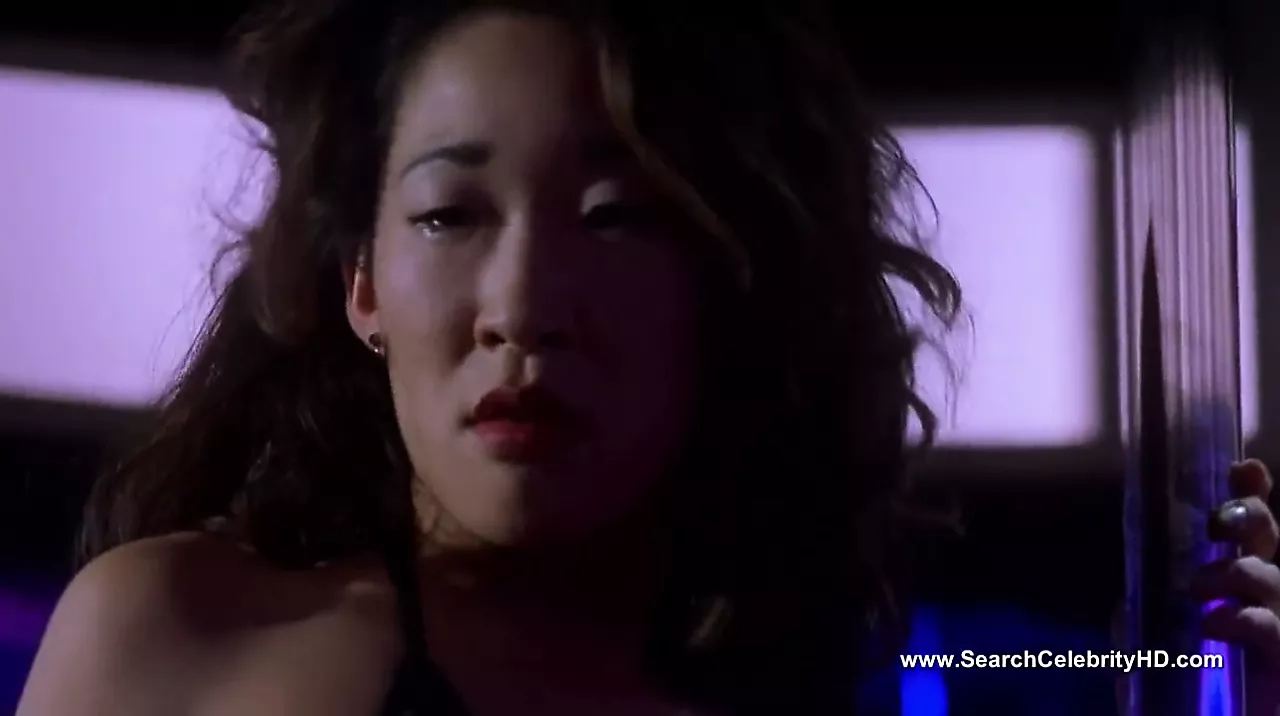 Sandra Oh nude - Dancing at the Blue Iguana - HD - XXXi.PORN Video