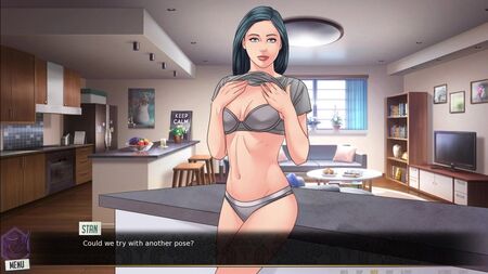 Our Red String #10 - PC Gameplay Lets Play (HD)