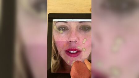 CumTribute for Roisin Conaty