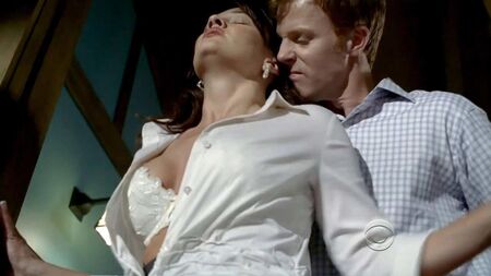 Claudette Mink Sexy Scene On ScandalPlanet.Com