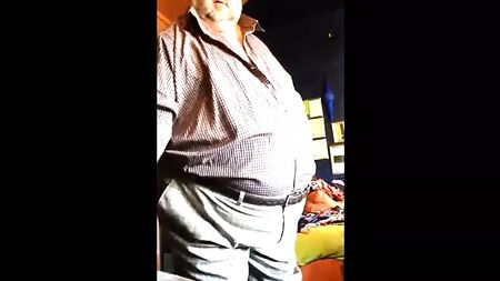 Chubby Man