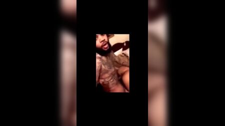 Kevin gates fucking dreka