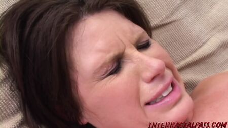 Lisa Sparxxx gets anal from blackzilla bbc