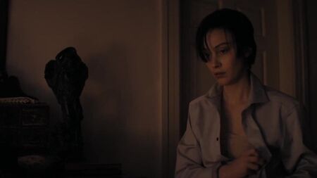 Sarah Gadon - Octavio Is Dead! (2018)