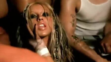Christina Aguilera-Dirty