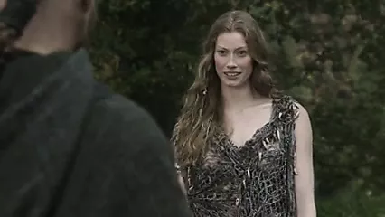 Alyssa Sutherland Nude Fuck - Alyssa Sutherland - Vikings S1 - S3 compilation - XXXi.PORN Video