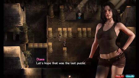 Treasure Of Nadia, NLT-Media: Casula Temple- Ep255