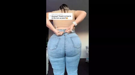 JIAAT - AUSTRALIAN PAWG BIG JUICY ASS pt 2