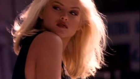 Anna Nicole Smith - PM Calendar 1994