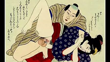Shunga Art