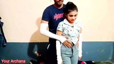 Hindi couple sex Audio Your Archana