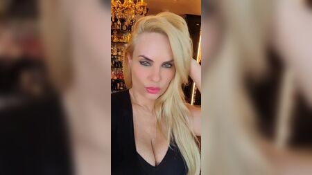 Nicole coco Austin IG reel