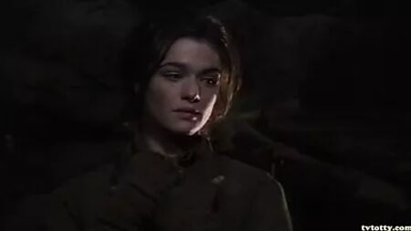 Rachel Weisz Enemy At The Gates (Full Butt Shot)