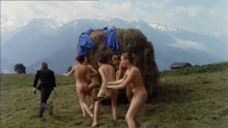 LOVE HOTEL IN TYROL (1978)