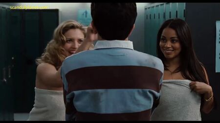 Hayden Panettiere I Love You Beth Cooper ScandalPlanet.Com