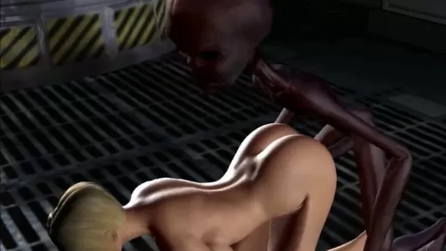 Alien Woman Sex - 3d aliens porn videos & sex movies - XXXi.PORN