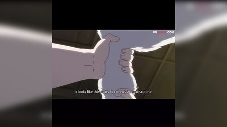 Fox girl gets fucked by her client