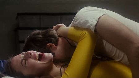 Kim Cattrall. Nude girls - ''Porky's''