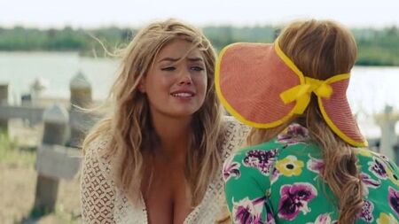 Kate Upton - The Other Woman (2014)