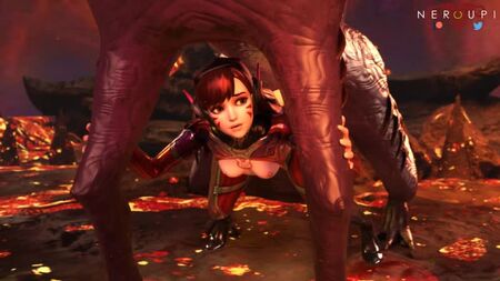 overwatch d.va (overwatch) sound neroupii