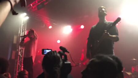 Bring Me The Horizon “Pray For Plagues” live at The Dome for Warchild