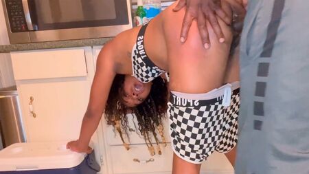 Hot girl take it all up the ass to claim the anal queen title of pornhub str8rich