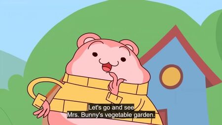 Peepoodo super fuck friends episode 1 vegetables