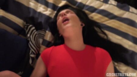 Czech Streets 101 - поймал и трахнул пьяную сучку [Hard,All Sex,Pickup,Секс,порно,Brazzers,Public,POV,MOFOS,TEEN,минет,анал]