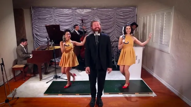Africa ('50s Style Toto Cover) - Postmodern Jukebox ft. Casey Abrams &  Snuffy Walden - YouTube