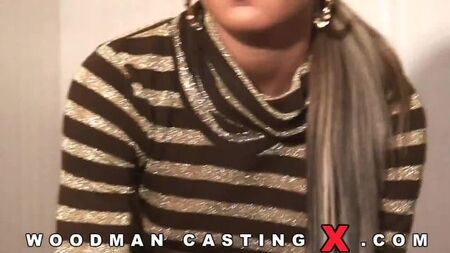 Veronika Fasterova - Woodman Casting