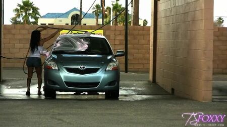 TS Foxxy & Cliff Jensen