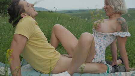 Nature's Love Escapades: Exhilarating Tale of Intimate Adventures in the Great Outdoors!