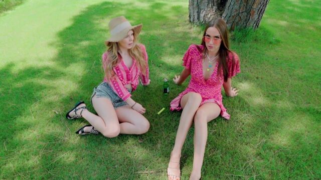 Picked Up A Humble Girl To Have Some Fun Together