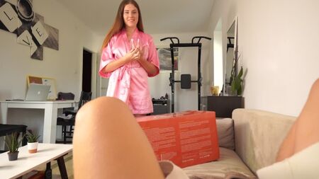 Stepsister gave Threesome with Britney