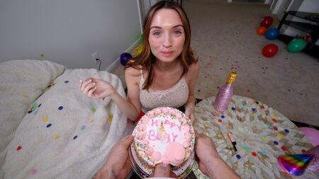 "YUM Step Bro, This Cake Is So Good. What Did You Put In It?"