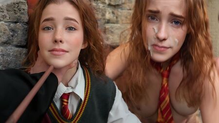 When You Order Hermione Granger From Wish
