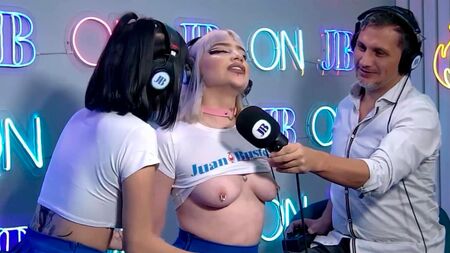 Omg he masturbates her so hard it vibrates even her voice, hottest latina blondes. Juan Bustos Podca