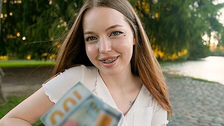 For money yes! Bought sex with an 18-year-old foreign girl